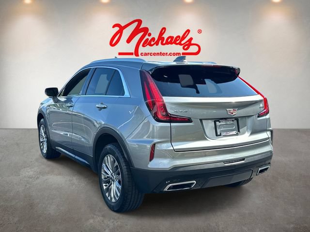 Used 2024 Cadillac XT4 Premium Luxury FWD image 4