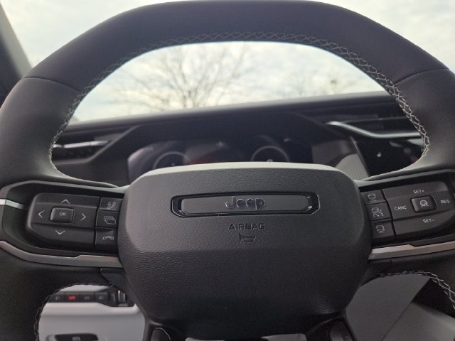 New 2026 Jeep Cherokee Laredo AWD/4WD image 34