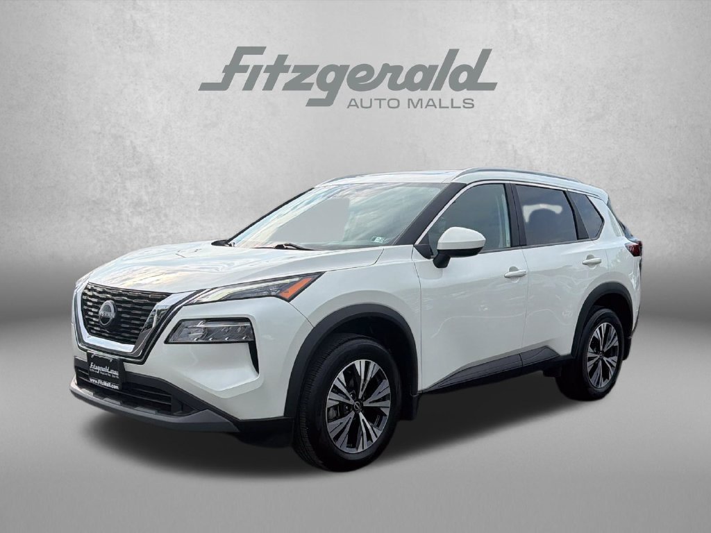 Used 2023 Nissan Rogue SV w/ SV Premium B Package AWD/4WD image 3