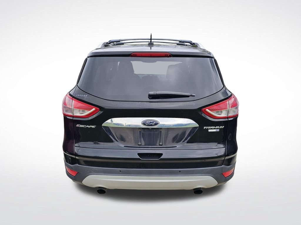 Used 2016 Ford Escape Titanium w/ Equipment Group 301A AWD/4WD image 17