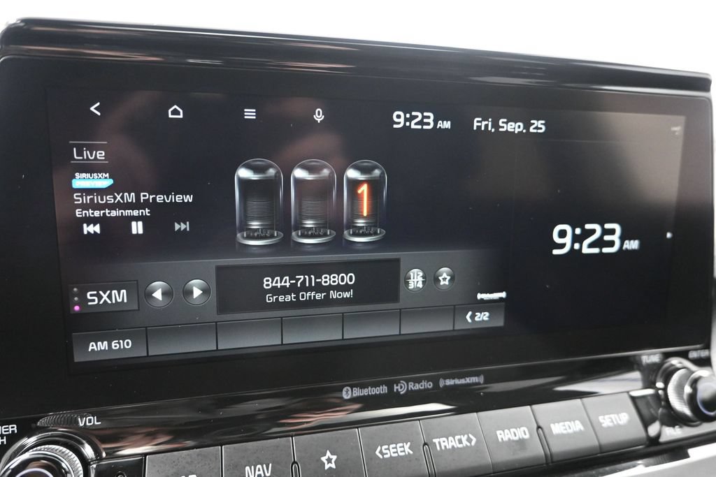 Certified 2022 Kia Seltos EX AWD/4WD image 18