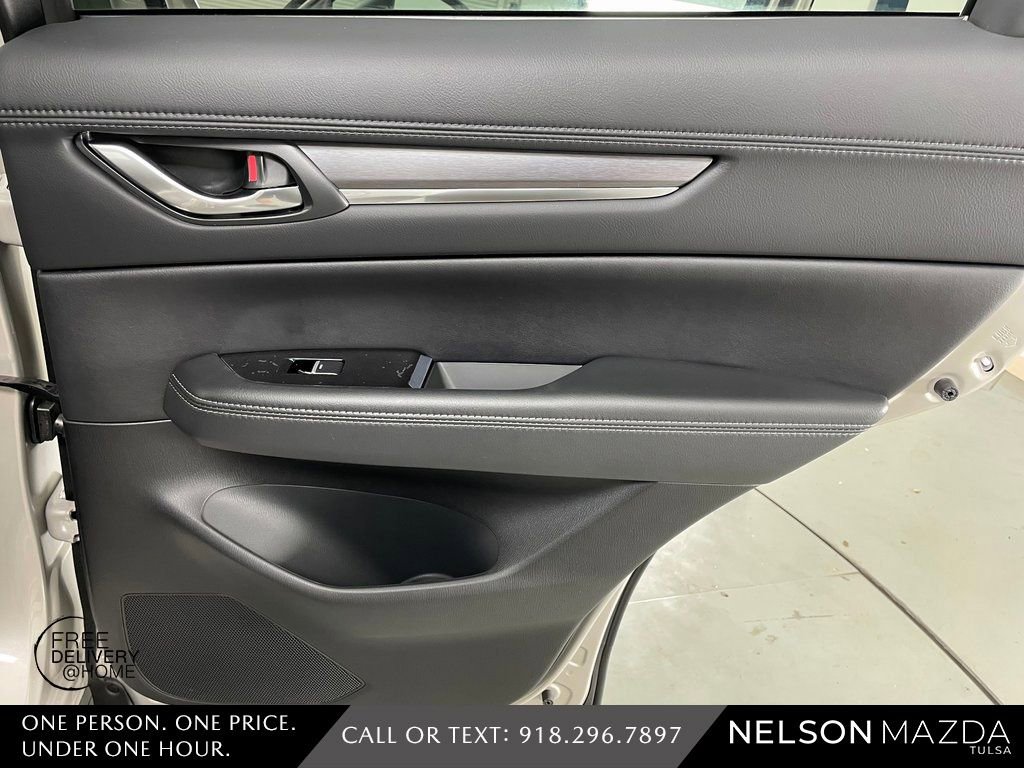 New 2025 MAZDA CX-5 AWD 2.5 S w/ Premium Plus Pkg image 41