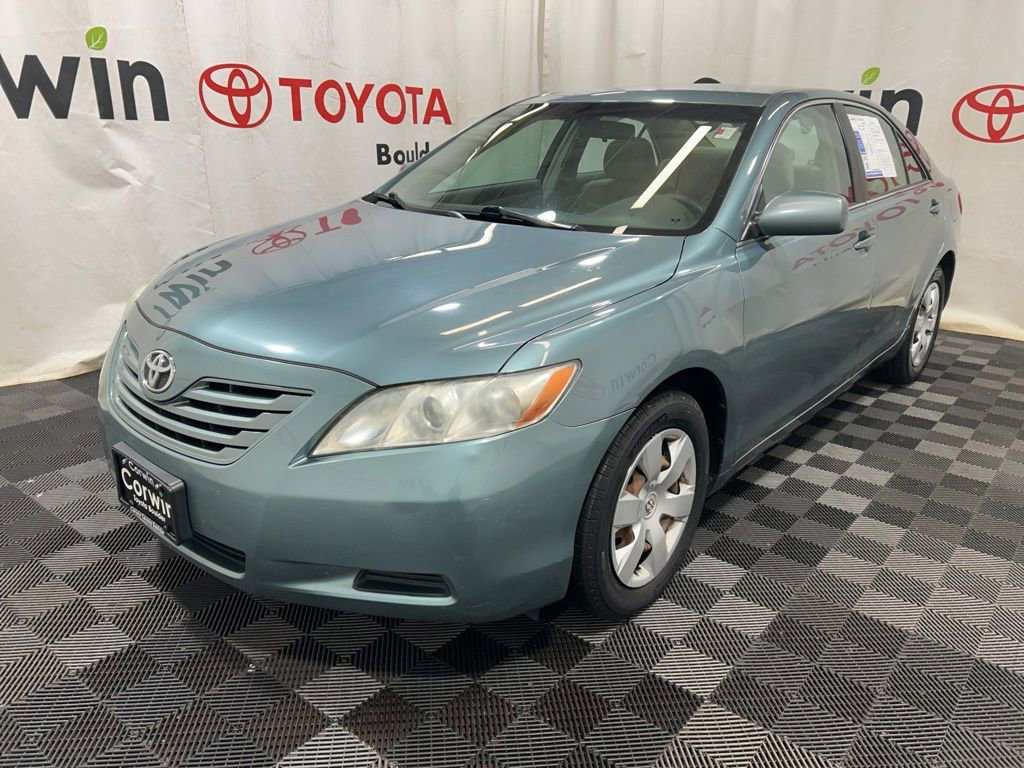 Used 2009 Toyota Camry LE image 3