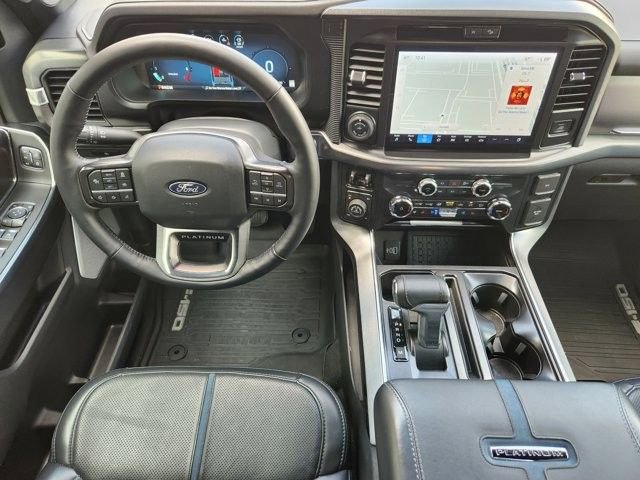 Used 2025 Ford F150 Platinum w/ Equipment Group 702A High image 27