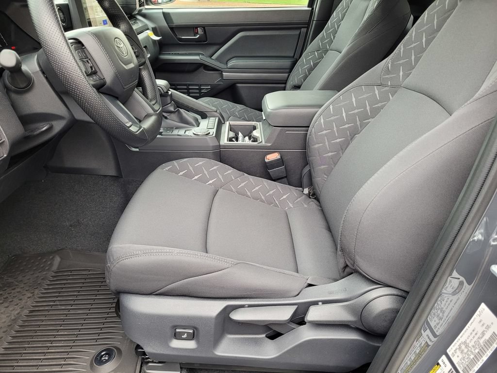 New 2026 Toyota Tacoma SR5 RWD image 9