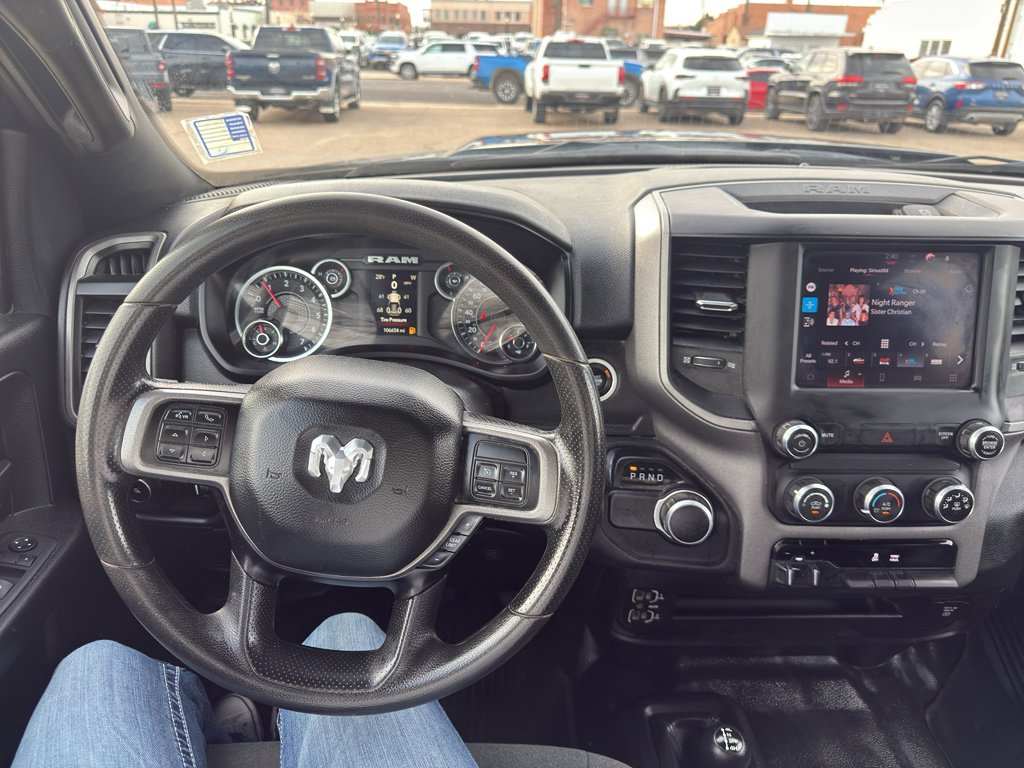 Used 2022 RAM 2500 Tradesman image 9