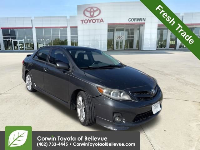 Used 2013 Toyota Corolla S w/ Premium Complete Pkg image 1