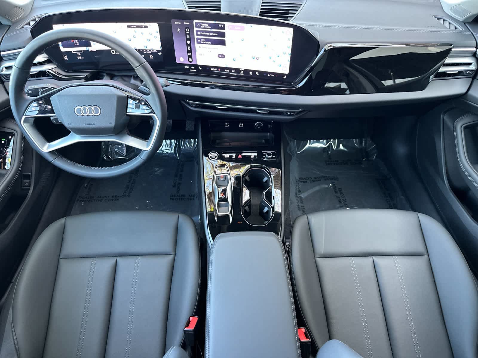 New 2026 Audi A5 2.0T Premium Plus AWD/4WD image 3