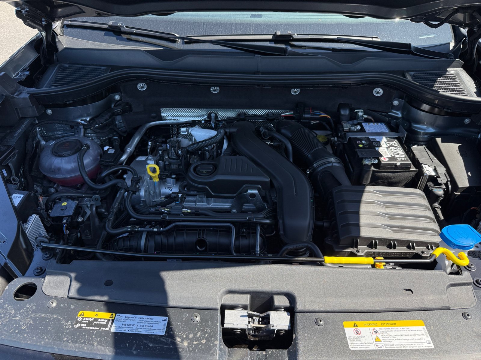 New 2026 Volkswagen Taos SE AWD/4WD image 20