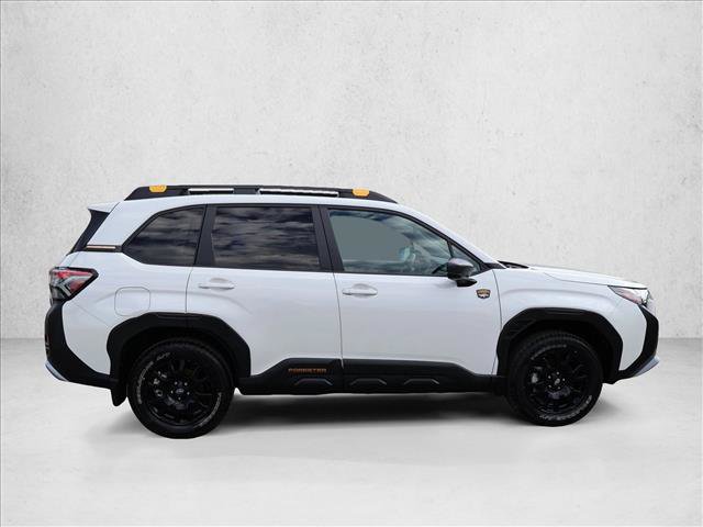 Certified 2026 Subaru Forester Wilderness AWD/4WD image 4