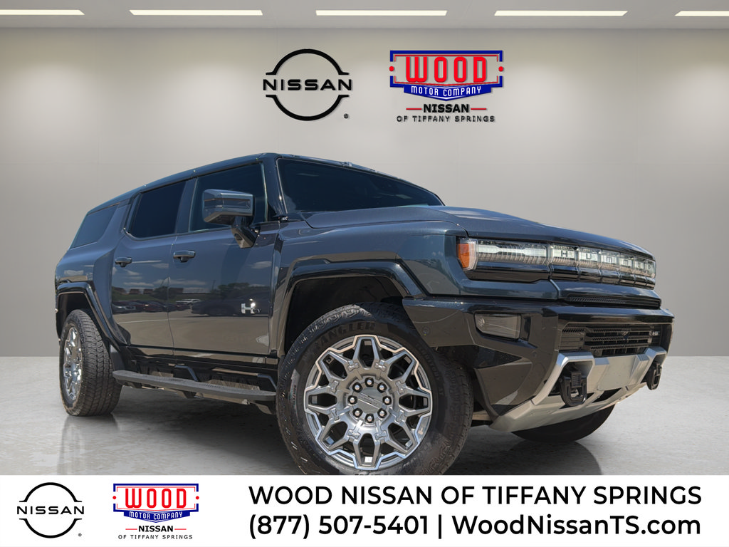 Used 2025 GMC Hummer EV 3X AWD/4WD image 1