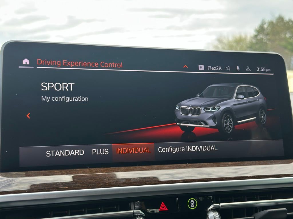 Used 2022 BMW X3 xDrive30i w/ Premium Package 2 image 40