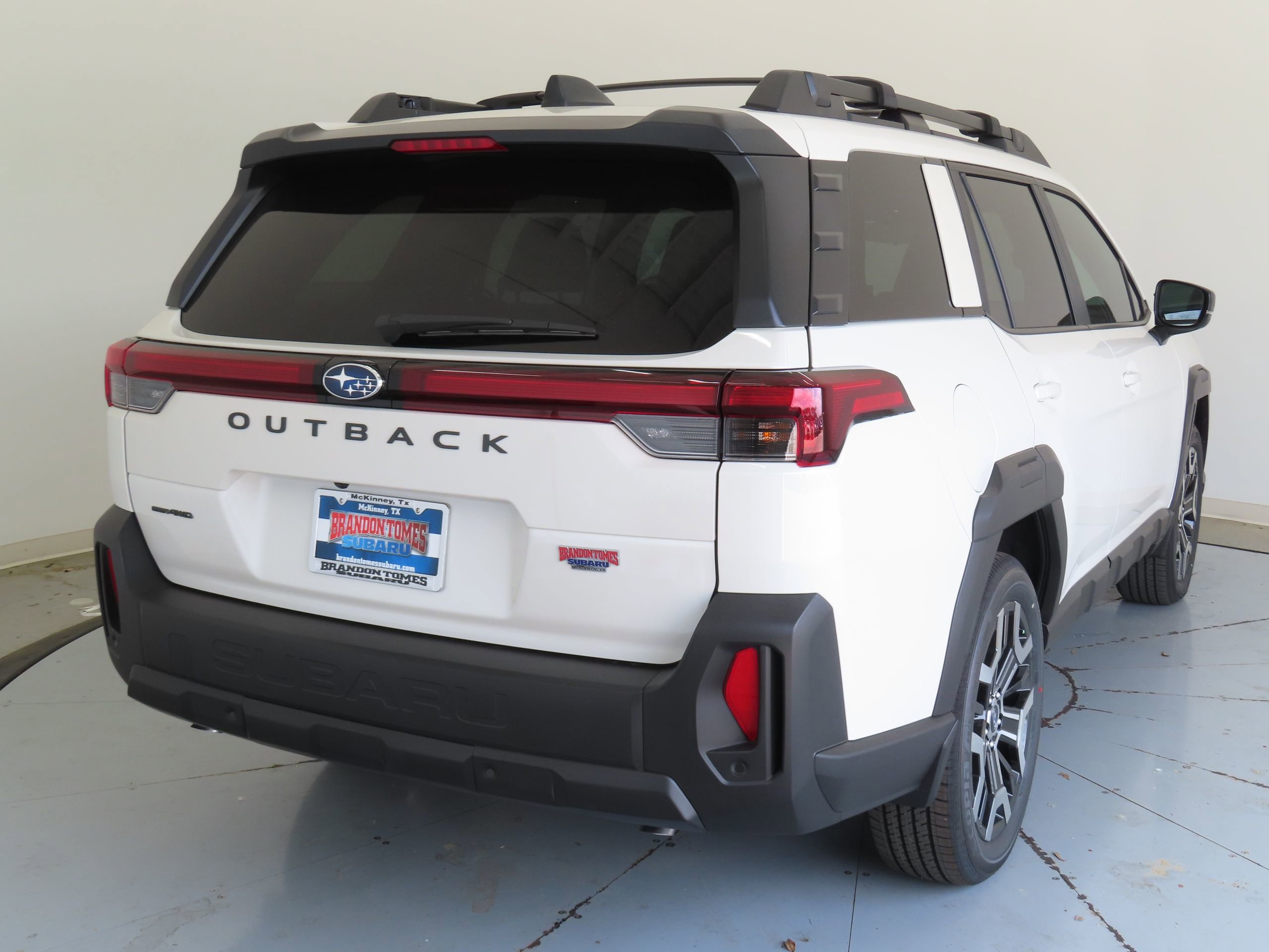 New 2026 Subaru Outback Touring XT AWD/4WD image 3