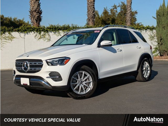 Certified 2025 Mercedes-Benz GLE 350 4MATIC
