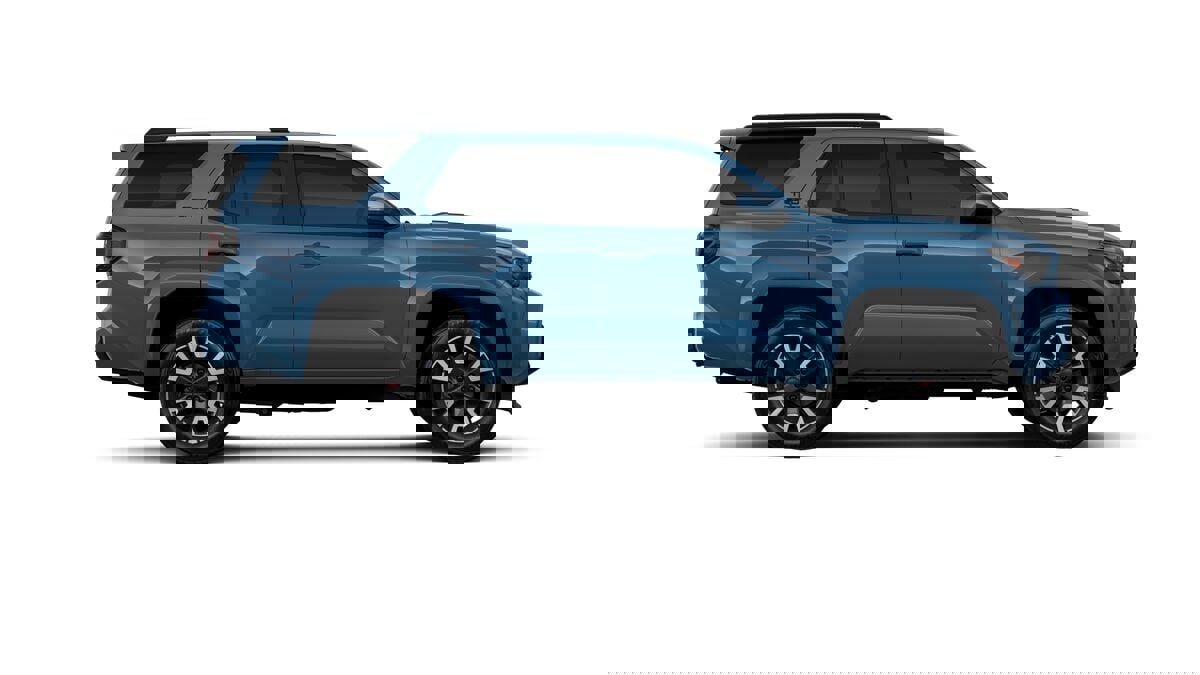 New 2026 Toyota 4Runner TRD Sport image 12