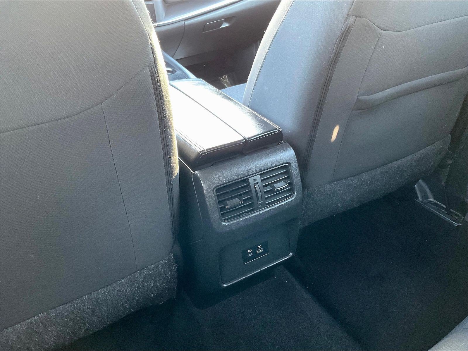 Certified 2023 Nissan Rogue SV AWD/4WD image 13