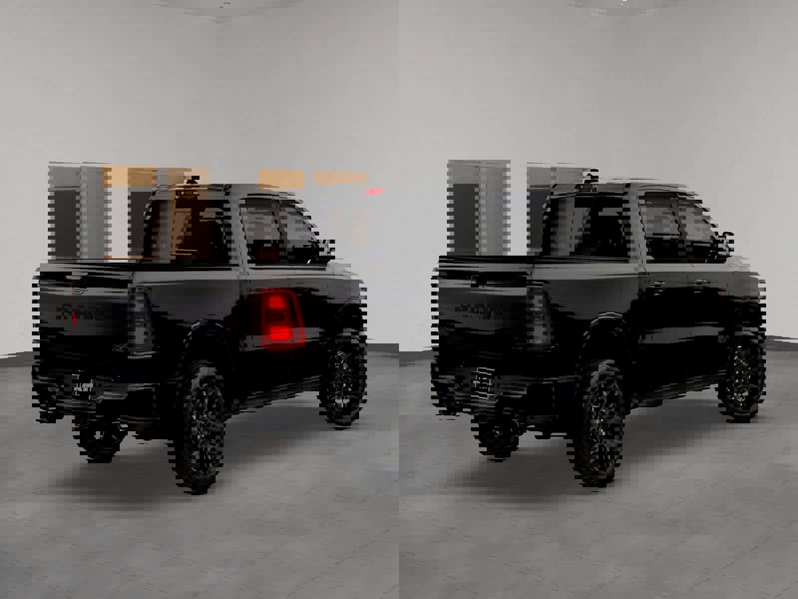 New 2026 RAM 1500 Laramie w/ Night Edition image 5