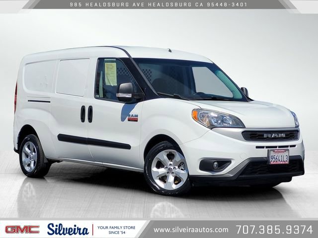 Used 2022 RAM ProMaster City Tradesman w/ Lights & Wheels Group FWD image 1