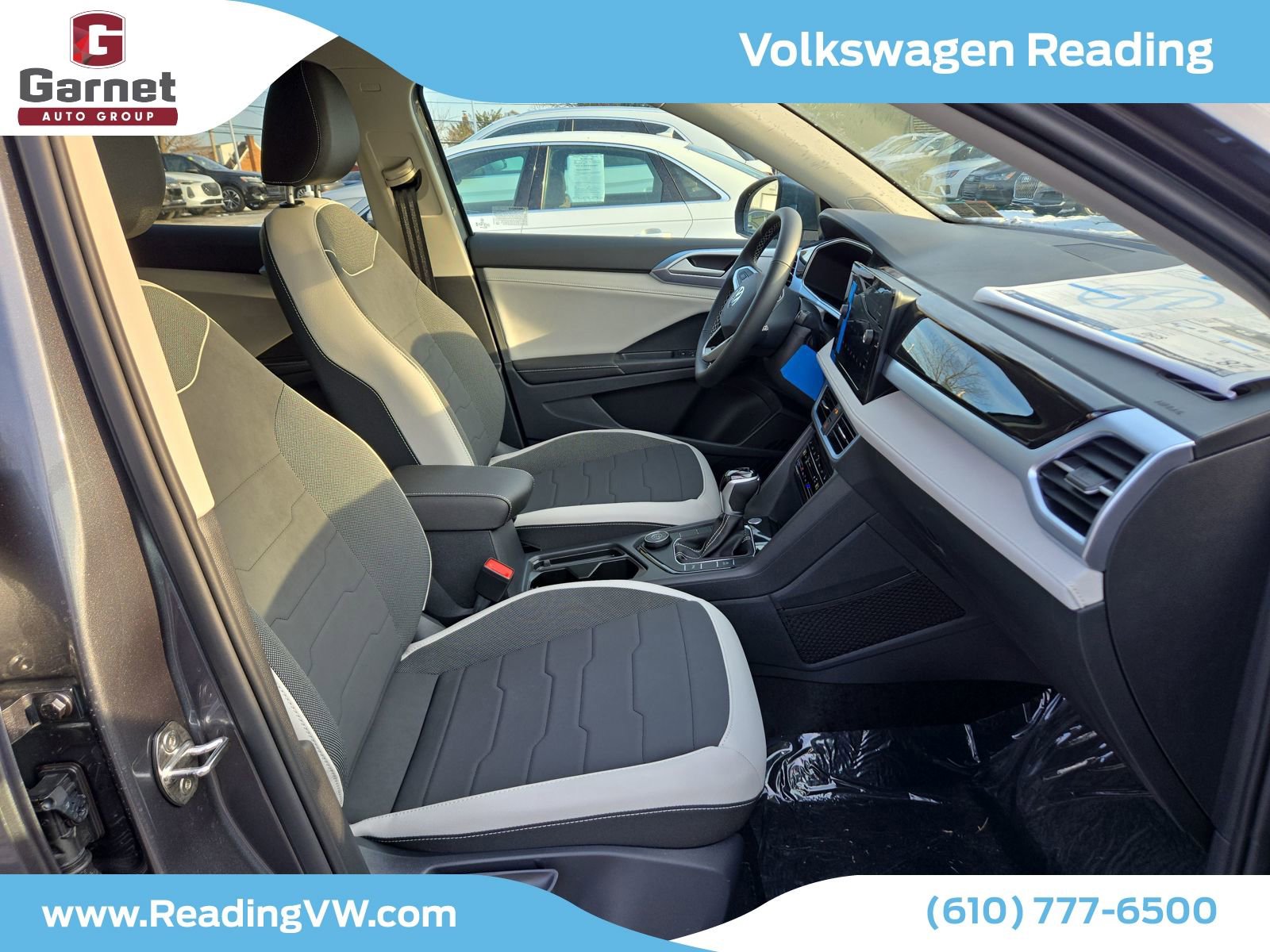 New 2026 Volkswagen Taos SE image 11