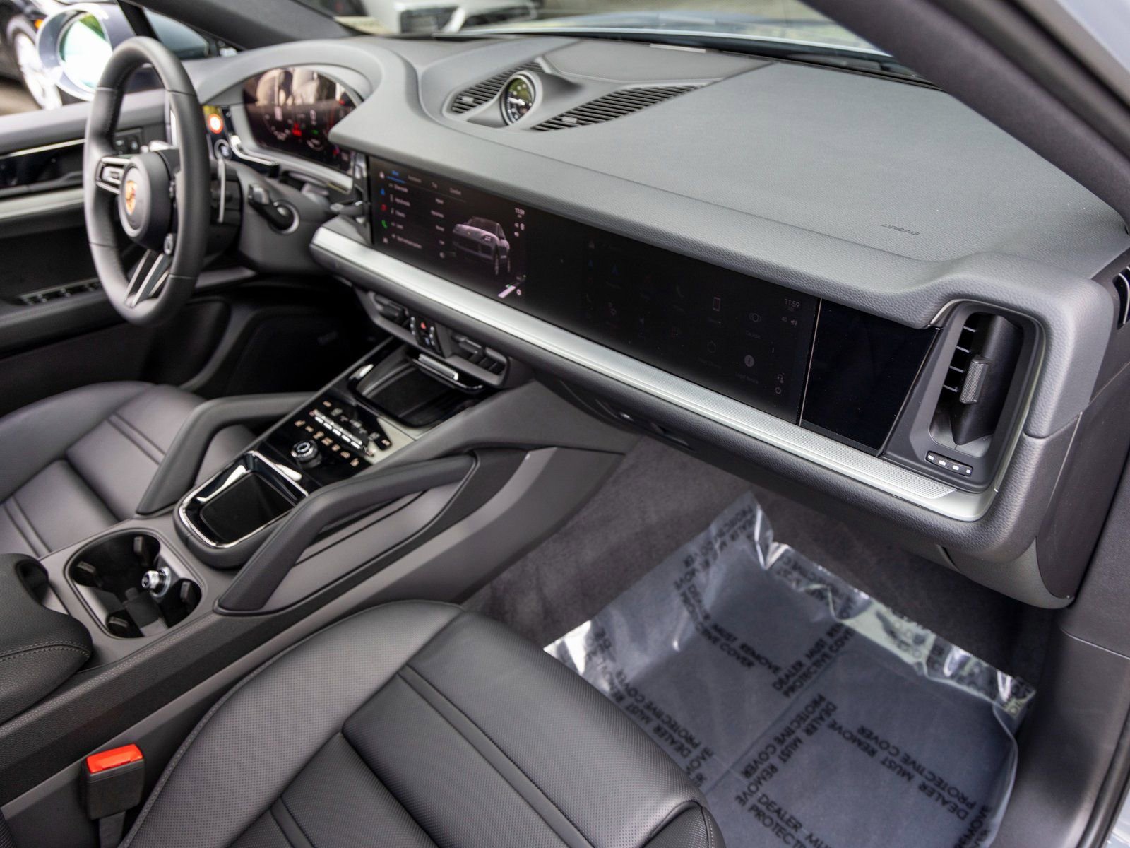 New 2026 Porsche Cayenne S image 61