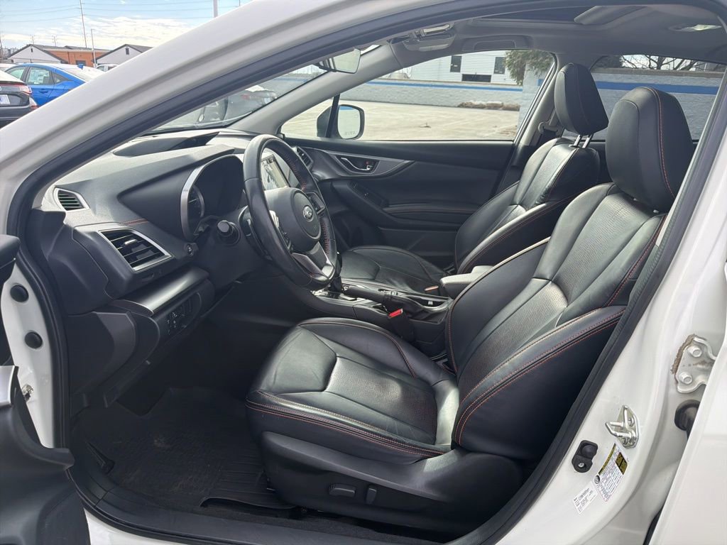 Used 2022 Subaru Crosstrek 2.5i Limited w/ Moonroof Package 1 image 18