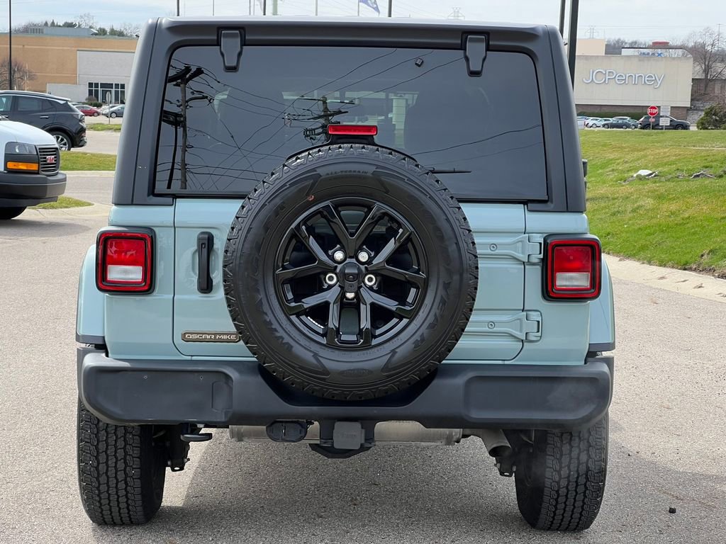 Used 2023 Jeep Wrangler Sport image 40