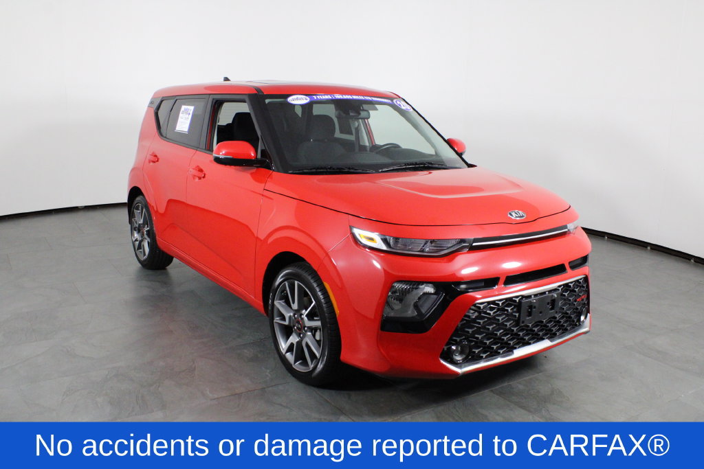 Used 2020 Kia Soul GT-Line w/ GT 2.0L Power Sunroof Package FWD image 4