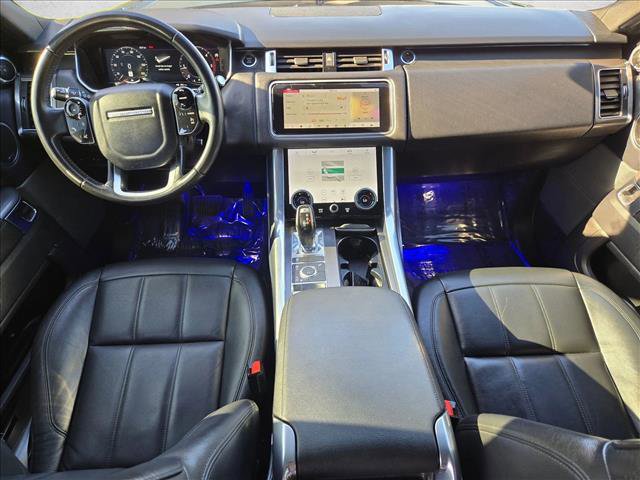 Used 2018 Land Rover Range Rover Sport SE image 18