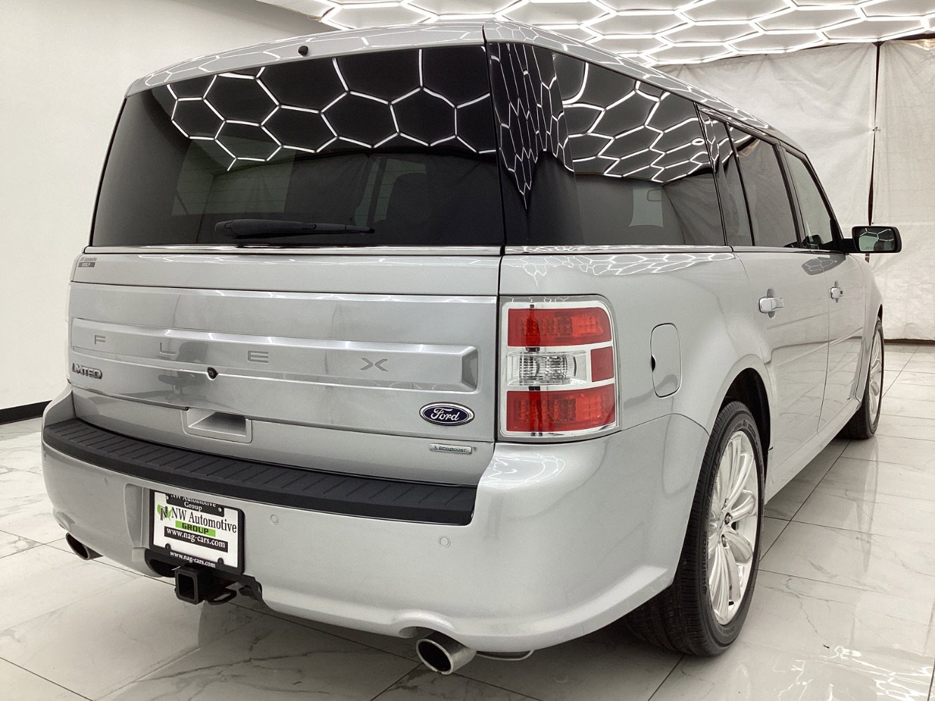 Used 2014 Ford Flex Limited w/ Equipment Group 302A image 8