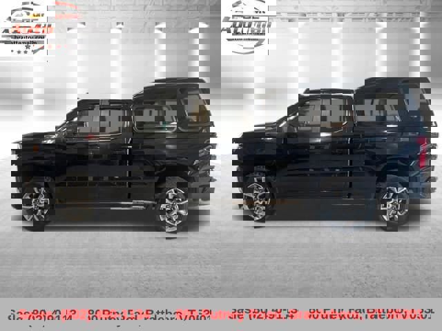 Used 2020 Chevrolet Silverado 1500 RST w/ All-Star Edition AWD/4WD image 2