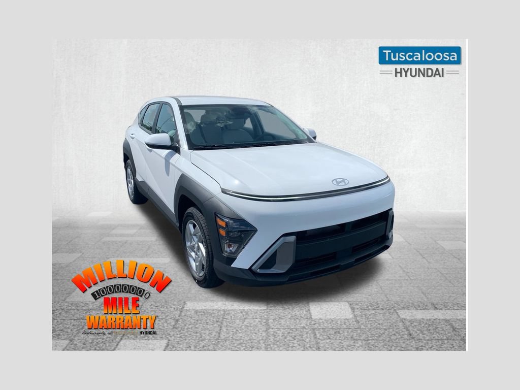 New 2026 Hyundai Kona SE FWD image 1