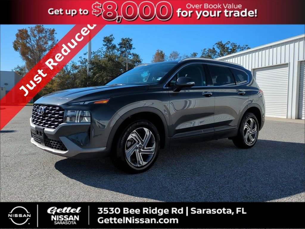 Used 2023 Hyundai Santa Fe SEL