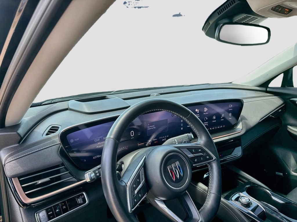 Used 2024 Buick Envision Sport Touring AWD/4WD image 12