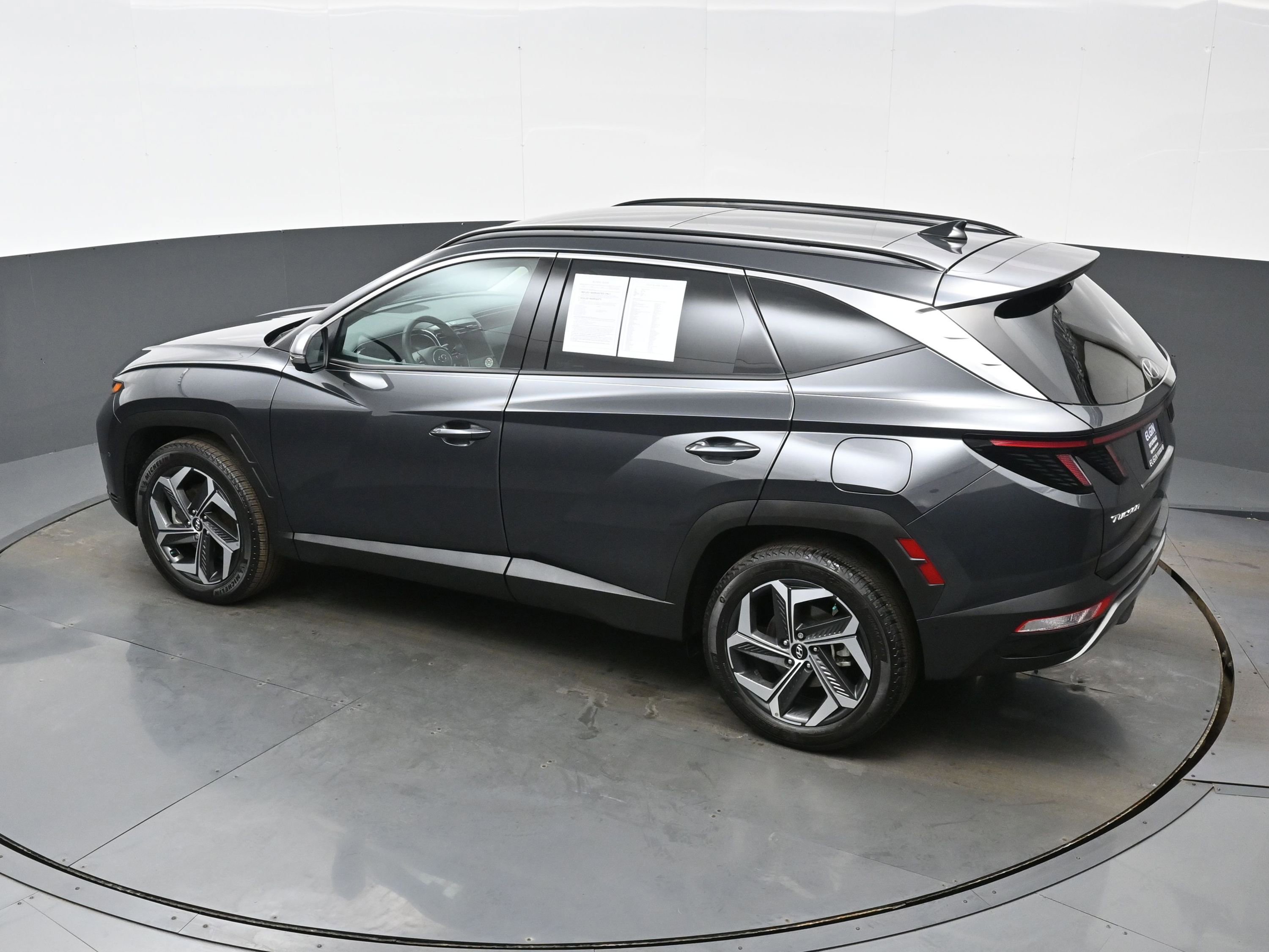 Used 2023 Hyundai Tucson Limited image 37