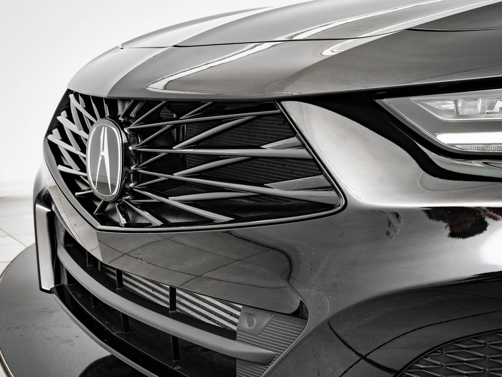 Certified 2025 Acura TLX SH-AWD w/ A-SPEC Pkg image 3