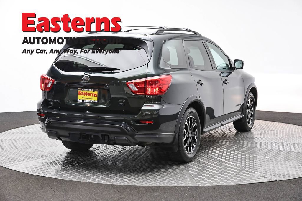 Used 2020 Nissan Pathfinder SL AWD/4WD image 5