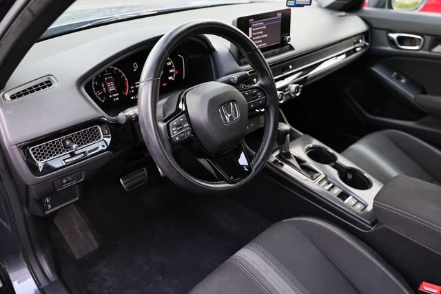 Used 2022 Honda Civic Sport image 19