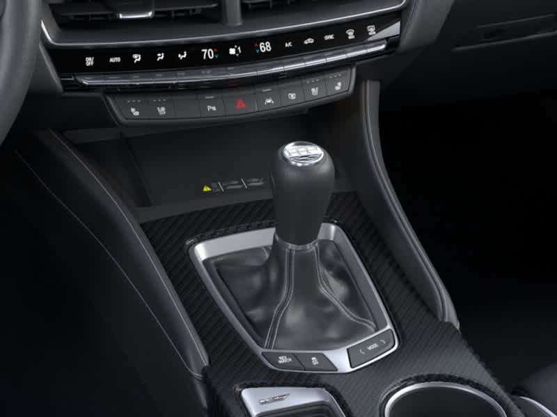 New 2026 Cadillac CT5 V Blackwing w/ Deep Ocean Appearance Package RWD image 23