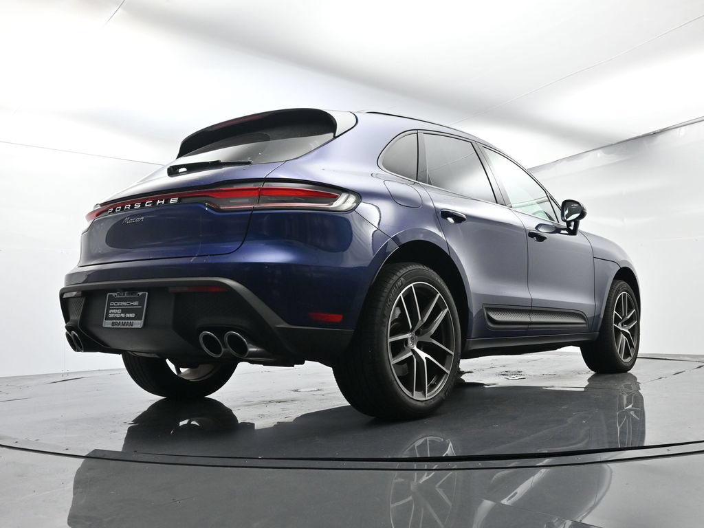 Certified 2024 Porsche Macan AWD/4WD image 50