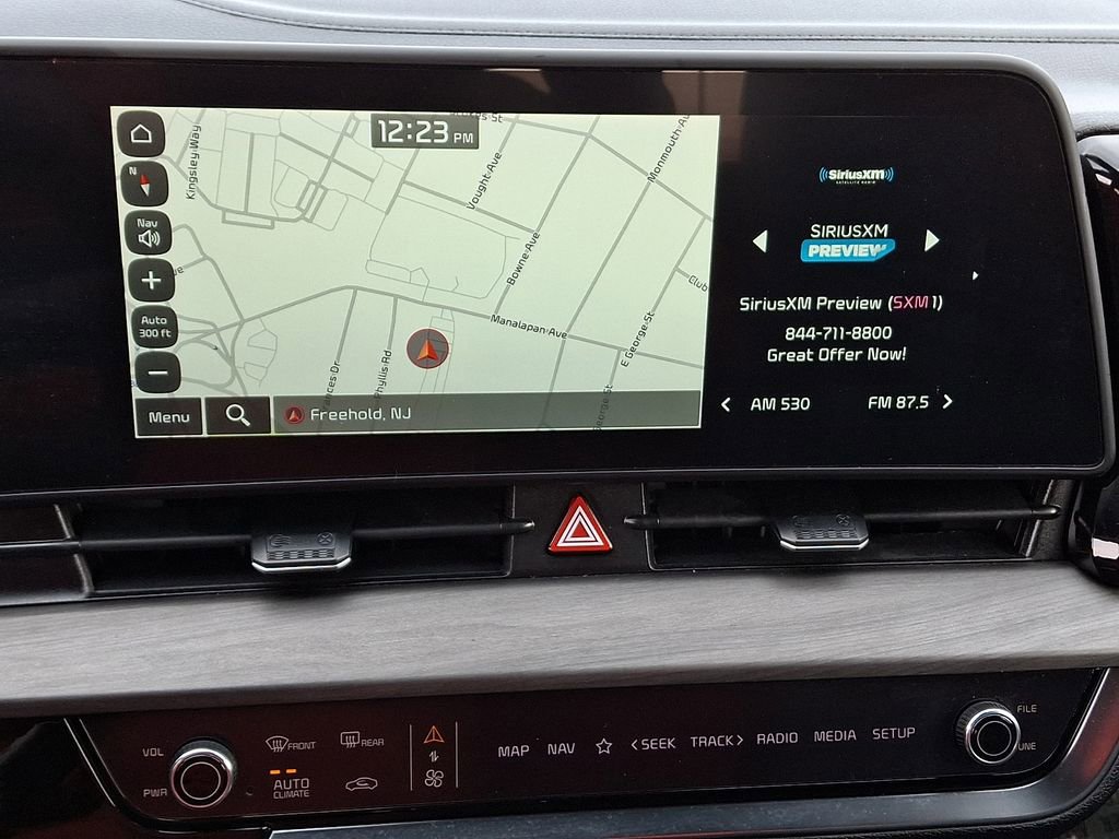 Certified 2023 Kia Sportage X-Line AWD/4WD image 16