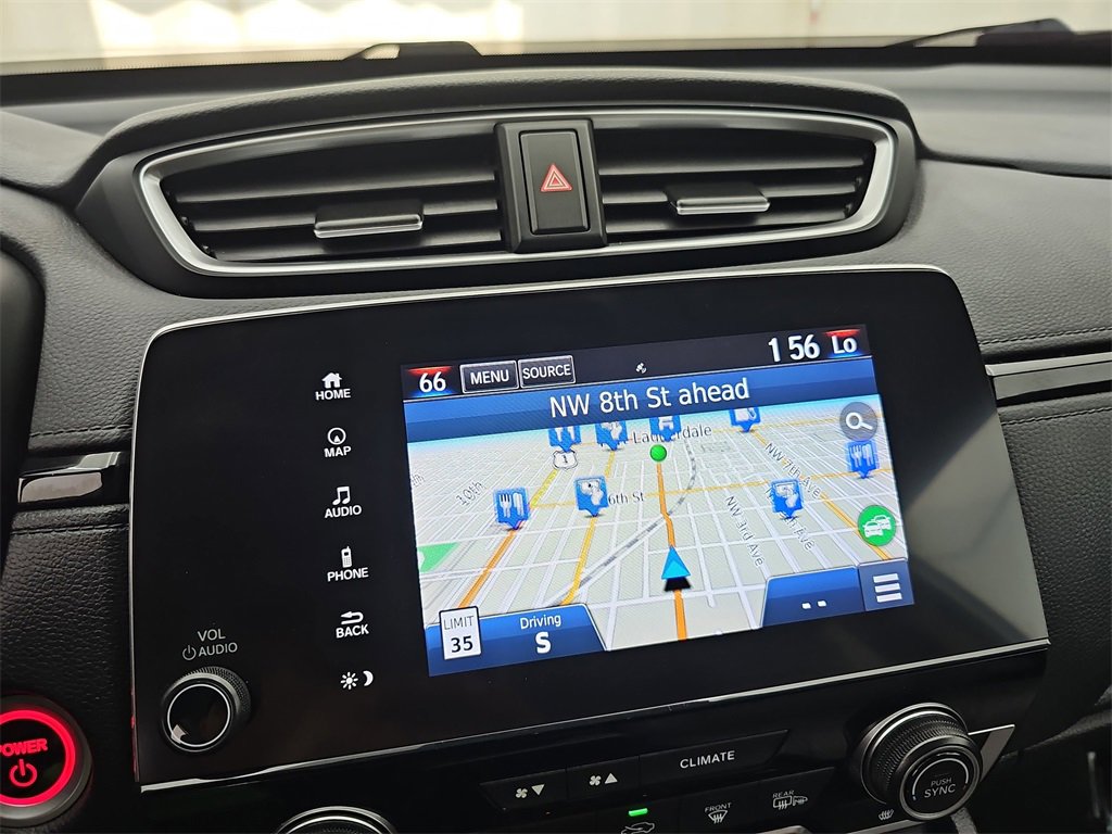 Certified 2021 Honda CR-V Touring image 28