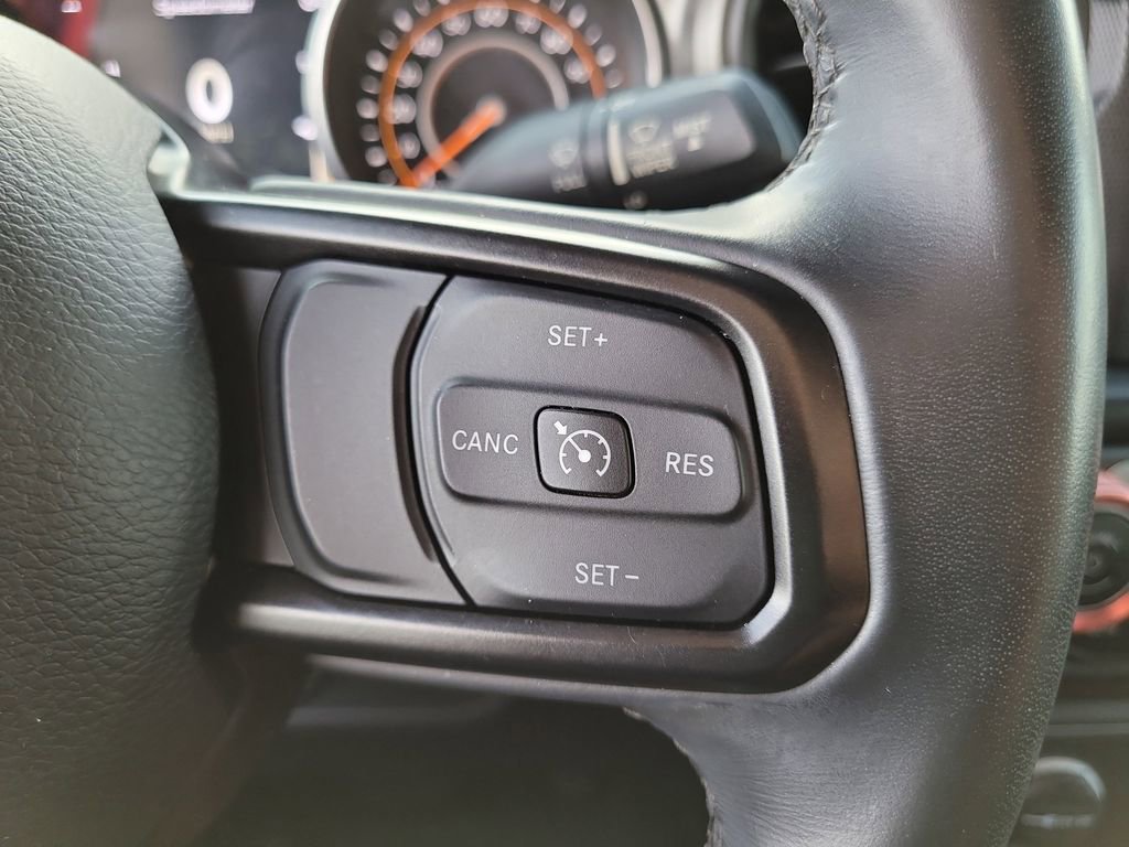 Certified 2020 Jeep Gladiator Sport w/ Quick Order Package 24S image 28