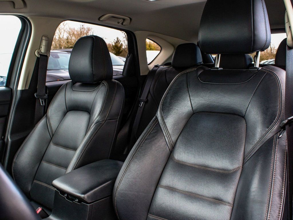 Used 2023 MAZDA CX-5 AWD 2.5 S w/ Preferred Package image 32