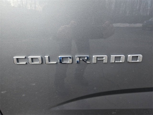 Certified 2022 Chevrolet Colorado LT image 29