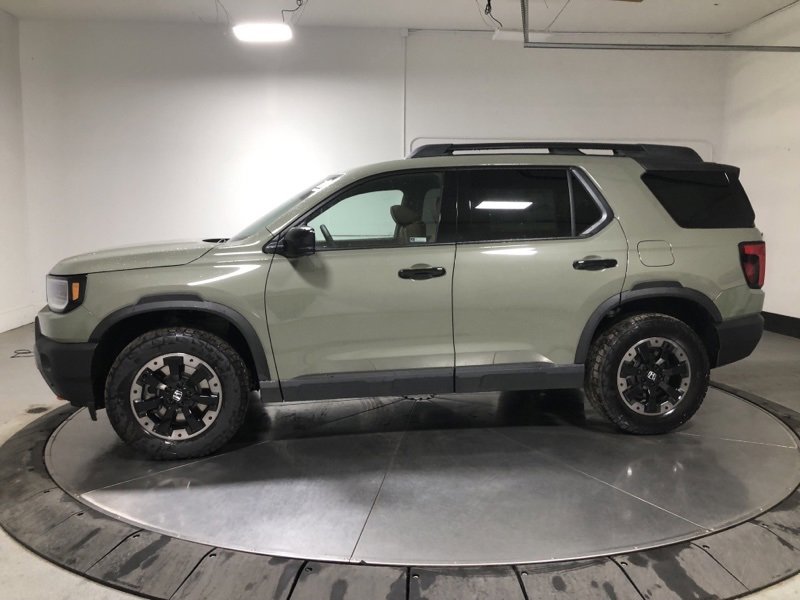 New 2026 Honda Passport TrailSport Elite image 4