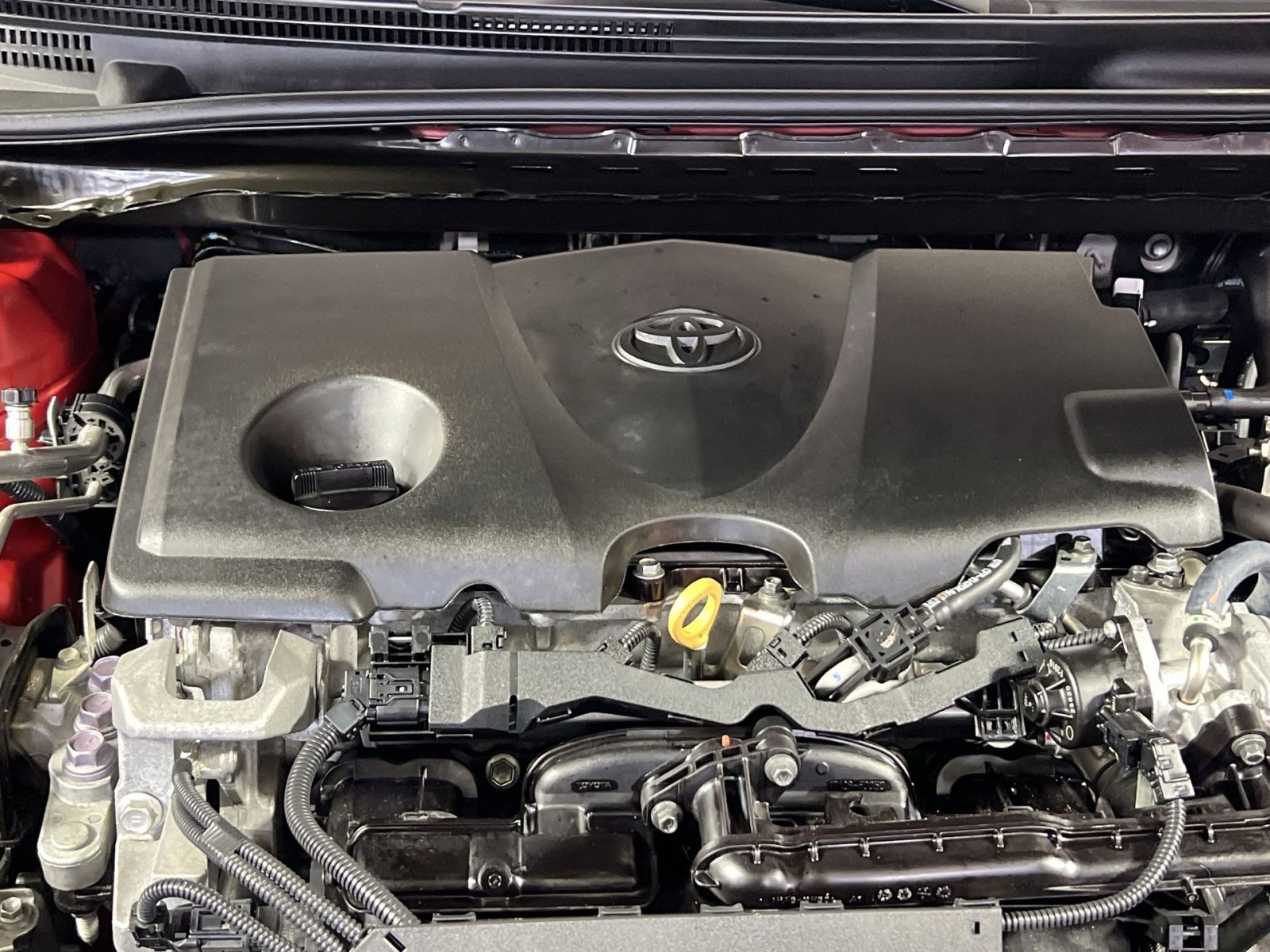 Used 2022 Toyota Camry SE w/ Cold Weather Package image 29