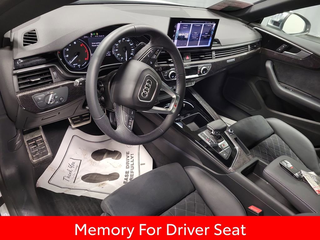 Used 2025 Audi S5 Premium image 14