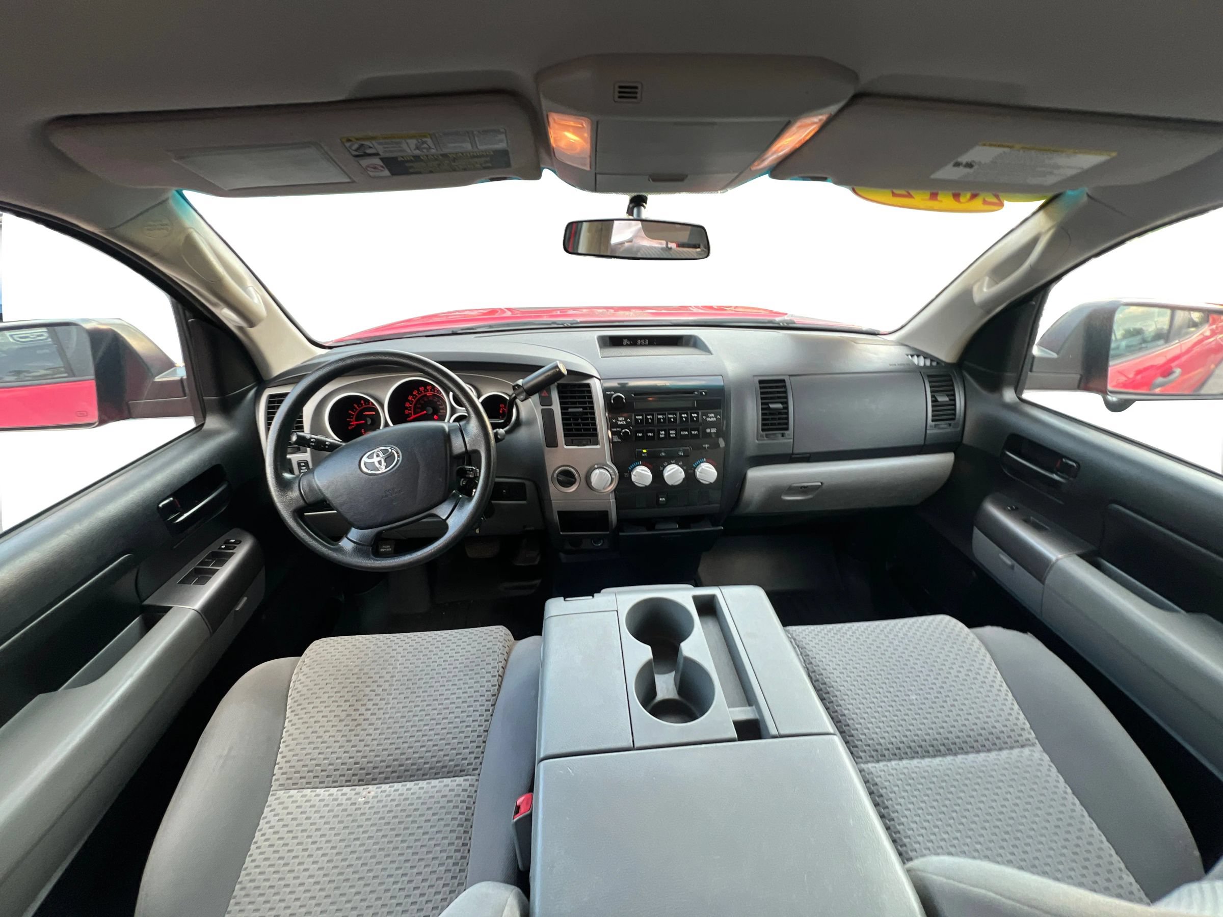 Used 2012 Toyota Tundra 4x4 Double Cab w/ Tow Pkg image 23