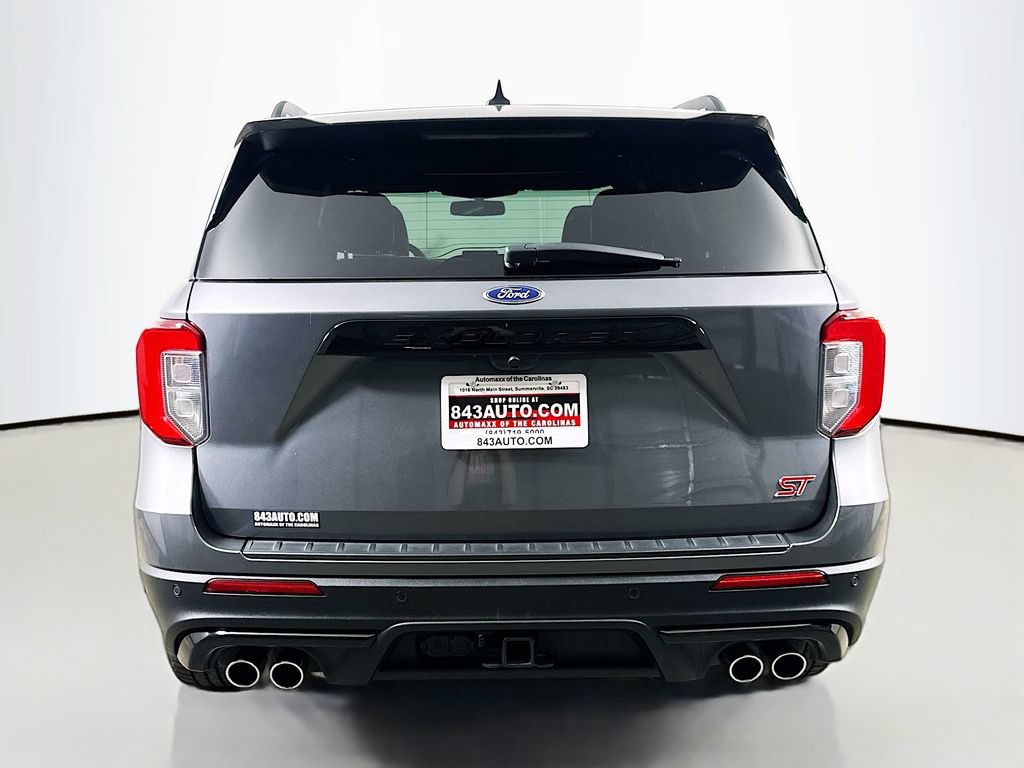 Used 2021 Ford Explorer ST w/ Equipment Group 401A AWD/4WD image 6