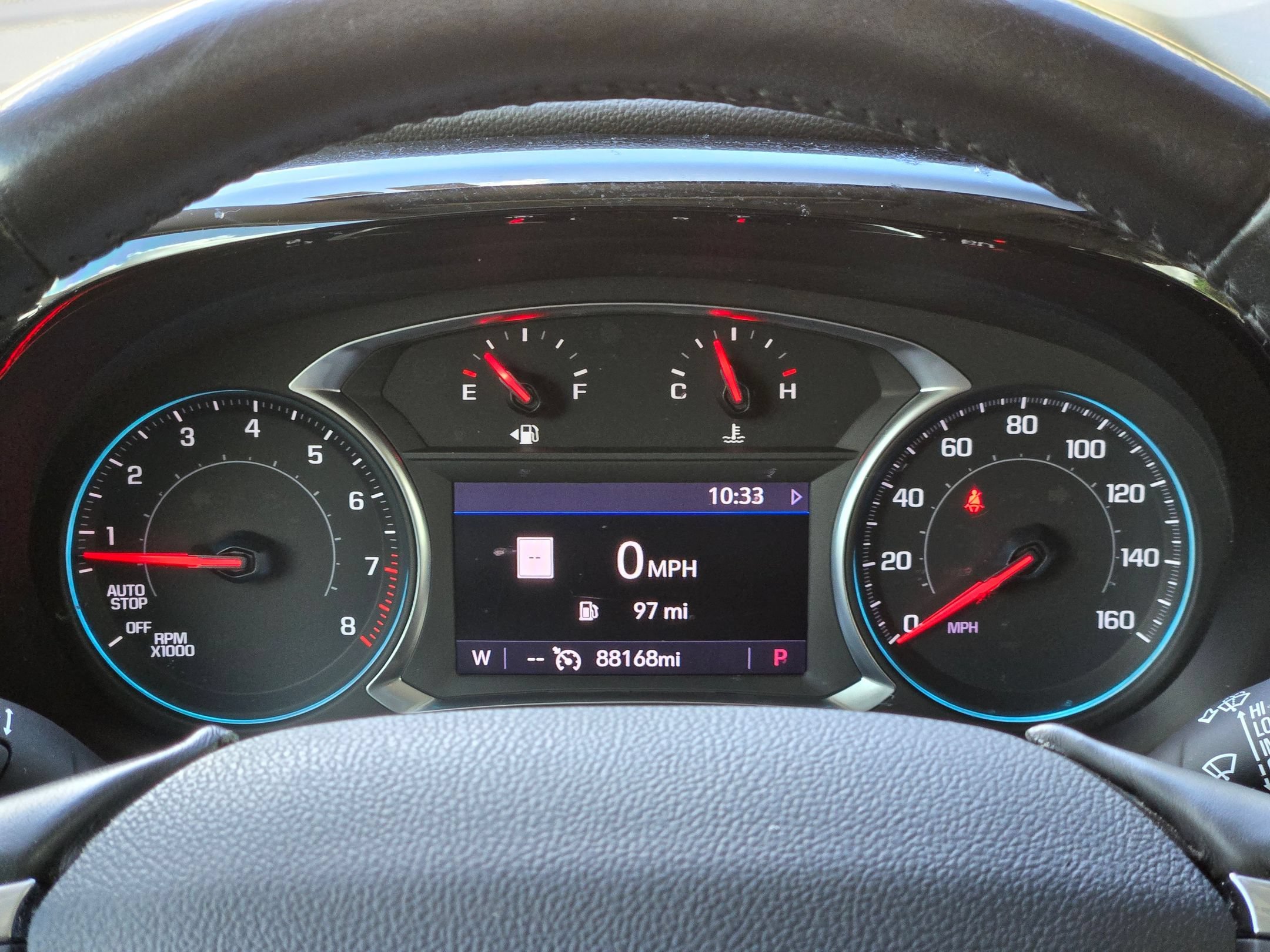Used 2020 Chevrolet Traverse RS FWD image 20
